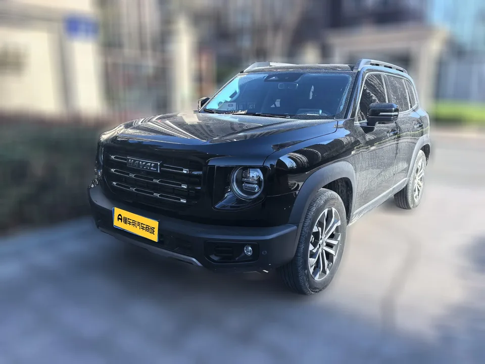 Haval Dargo 2023
