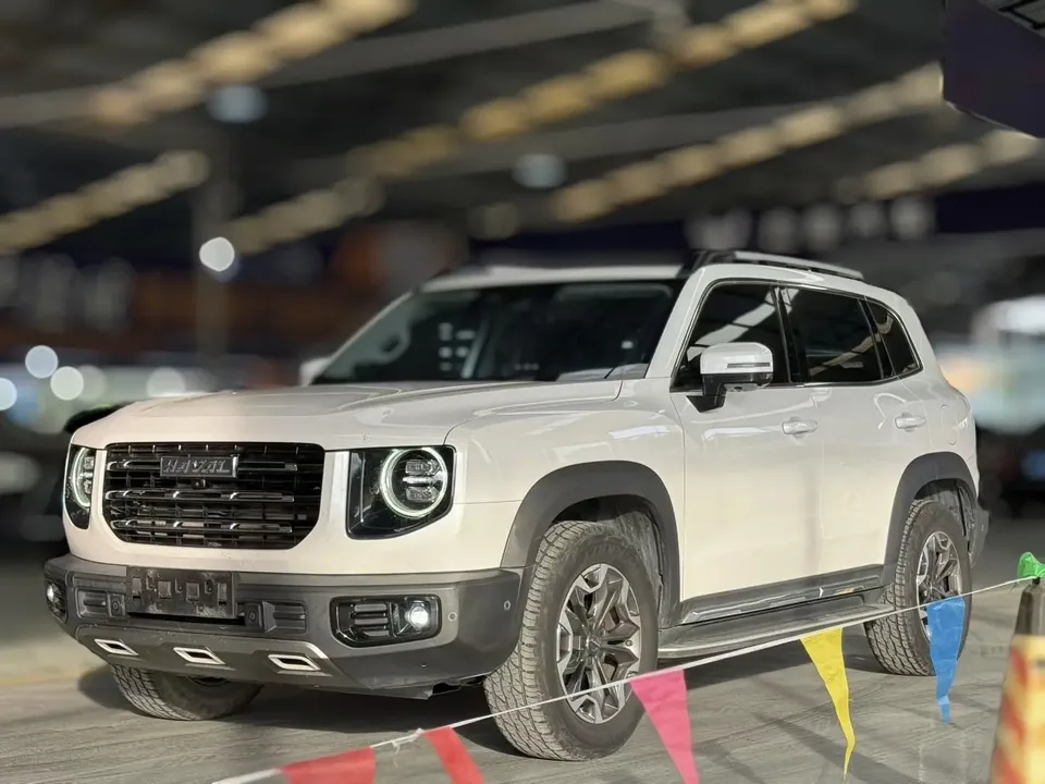 Haval Dargo 2022