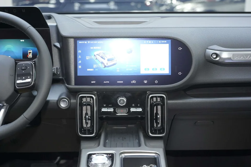 Haval Dargo Haval Big Dog 2024 2.0T four-wheel drive Chinese pastoral dog version 2024 — миниатюра 2