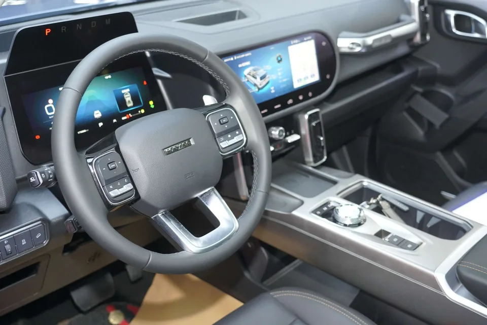 Haval Dargo Haval Big Dog 2024 2.0T four-wheel drive Chinese pastoral dog version 2024 — миниатюра 3