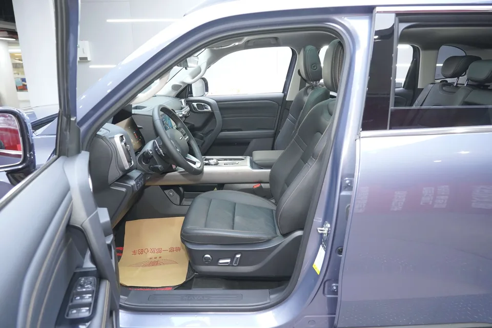 Haval Dargo Haval Big Dog 2024 2.0T four-wheel drive Chinese pastoral dog version 2024 — миниатюра 4