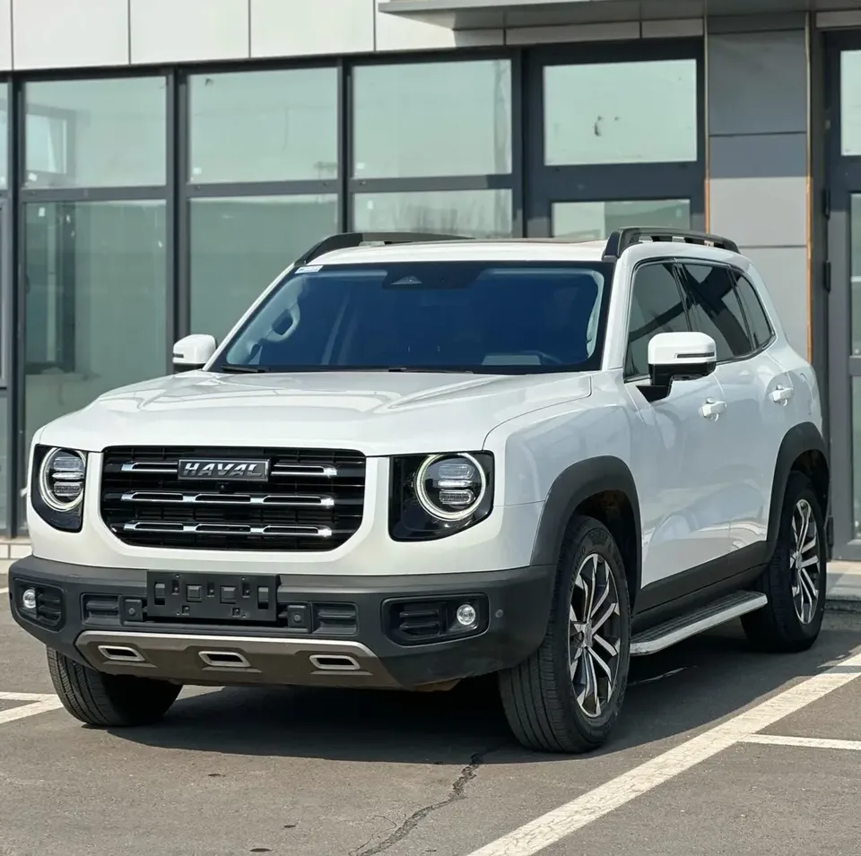 Haval Dargo 2022
