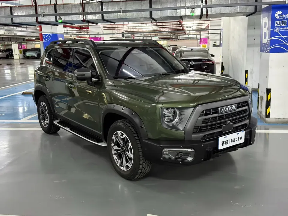 Haval Dargo 2022