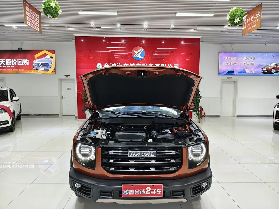 Haval Dargo 1.5T 2WD Labrador Edition 2023 — миниатюра 3