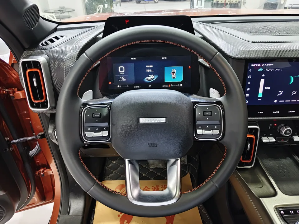 Haval Dargo 1.5T 2WD Labrador Edition 2023 — миниатюра 4