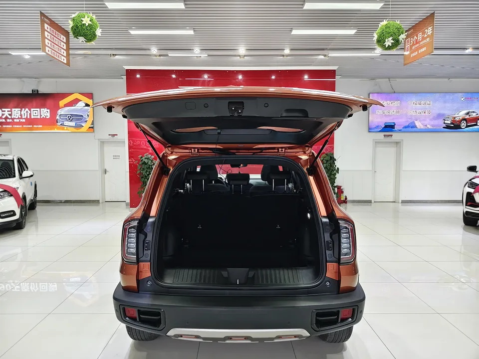 Haval Dargo 1.5T 2WD Labrador Edition 2023 — миниатюра 5