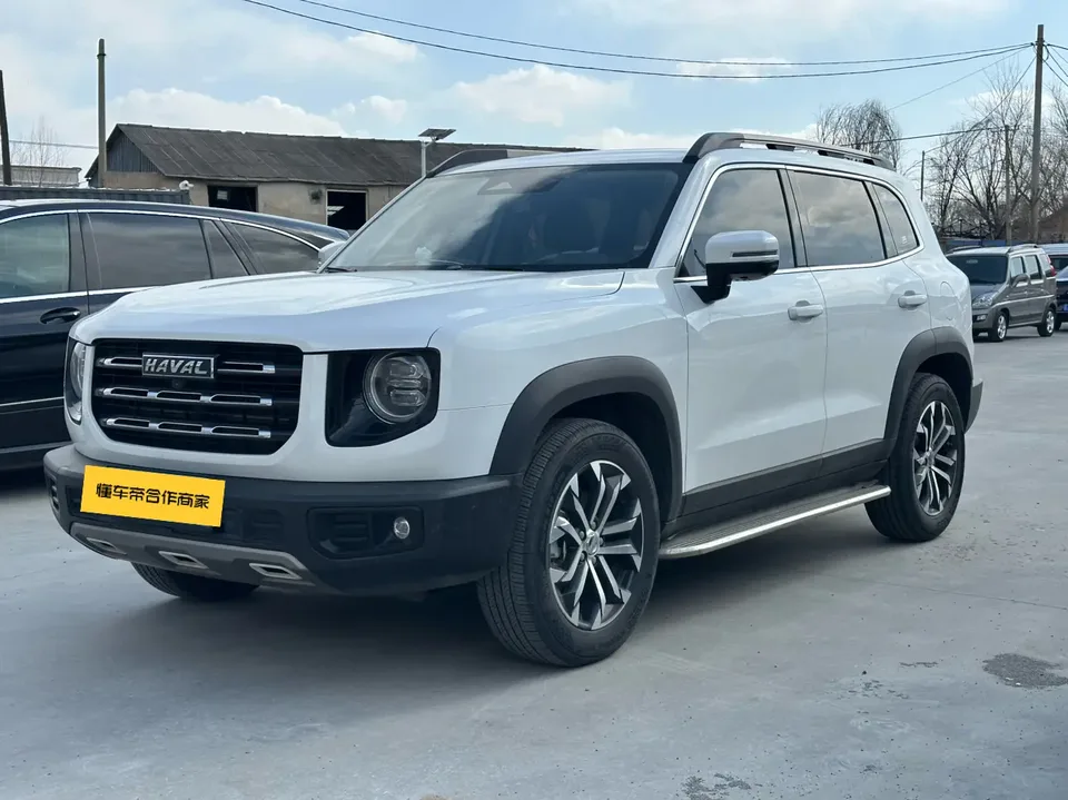 Haval Dargo 2023