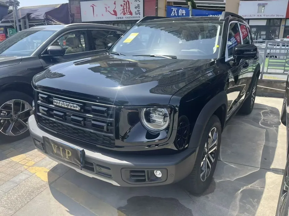 Haval Dargo 2026