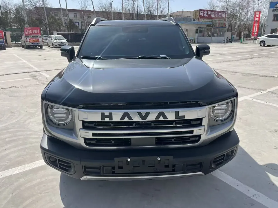 Haval Dargo 2025