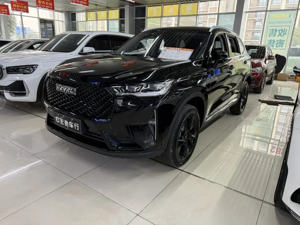 Haval H6 2024