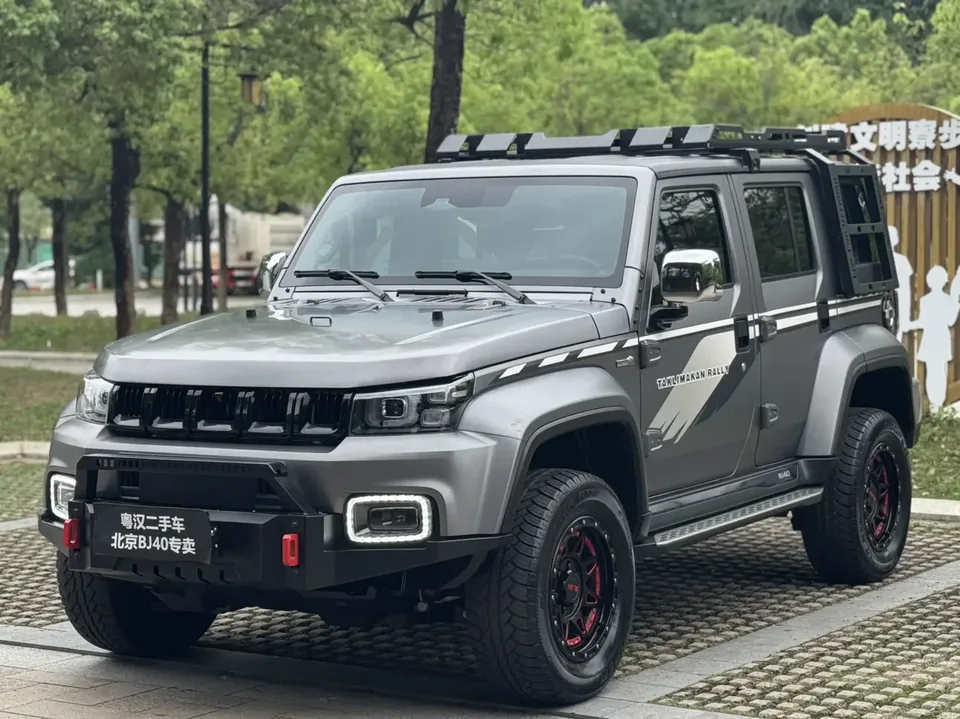 BAIC Beijing Off-road BJ40 2022
