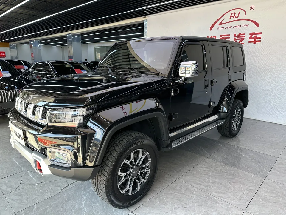 BAIC Beijing Off-road BJ40 2025