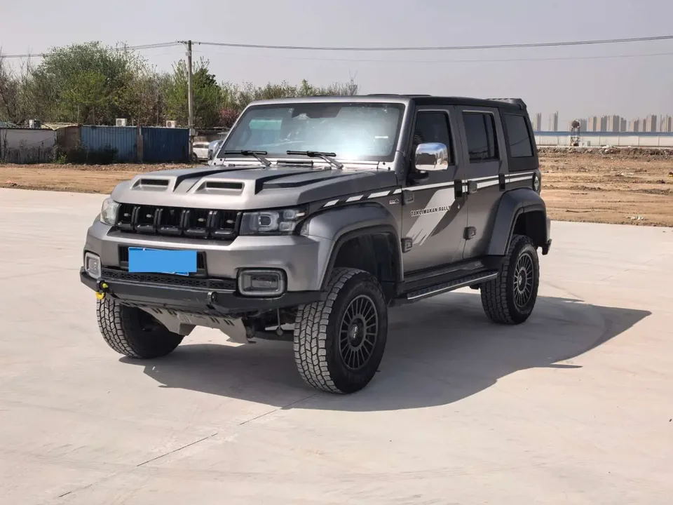BAIC Beijing Off-road BJ40 2023