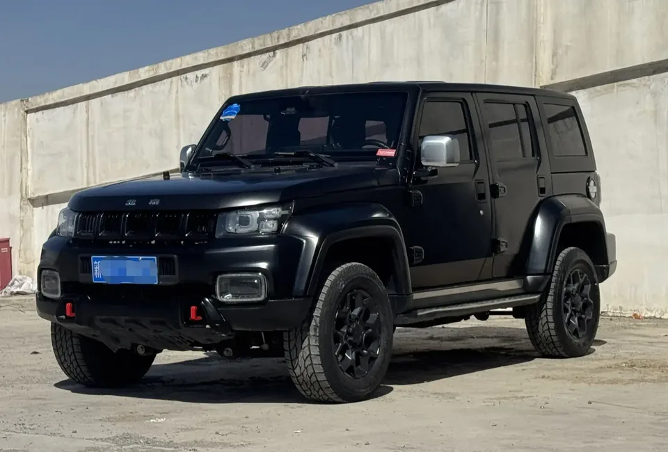 BAIC Beijing Off-road BJ40 2022