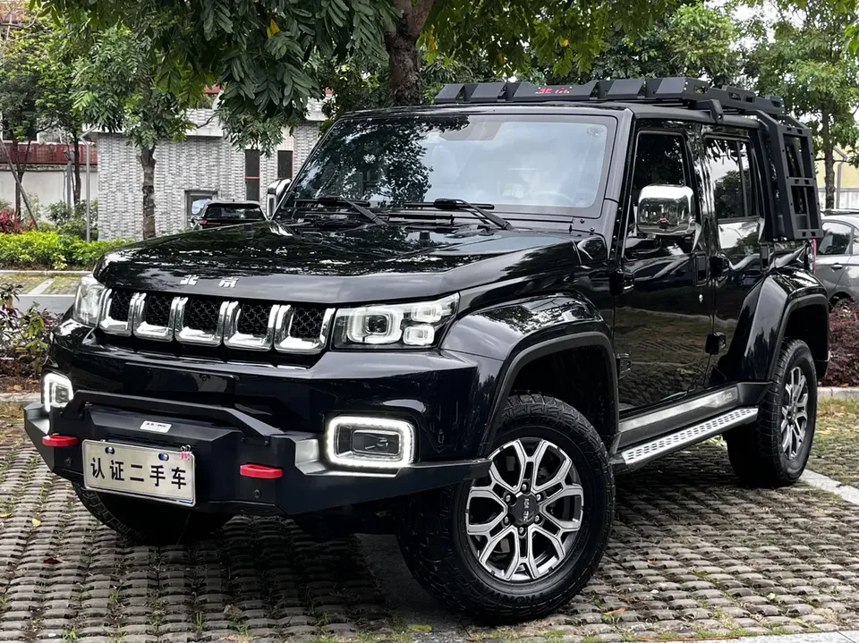 BAIC Beijing Off-road BJ40 2023