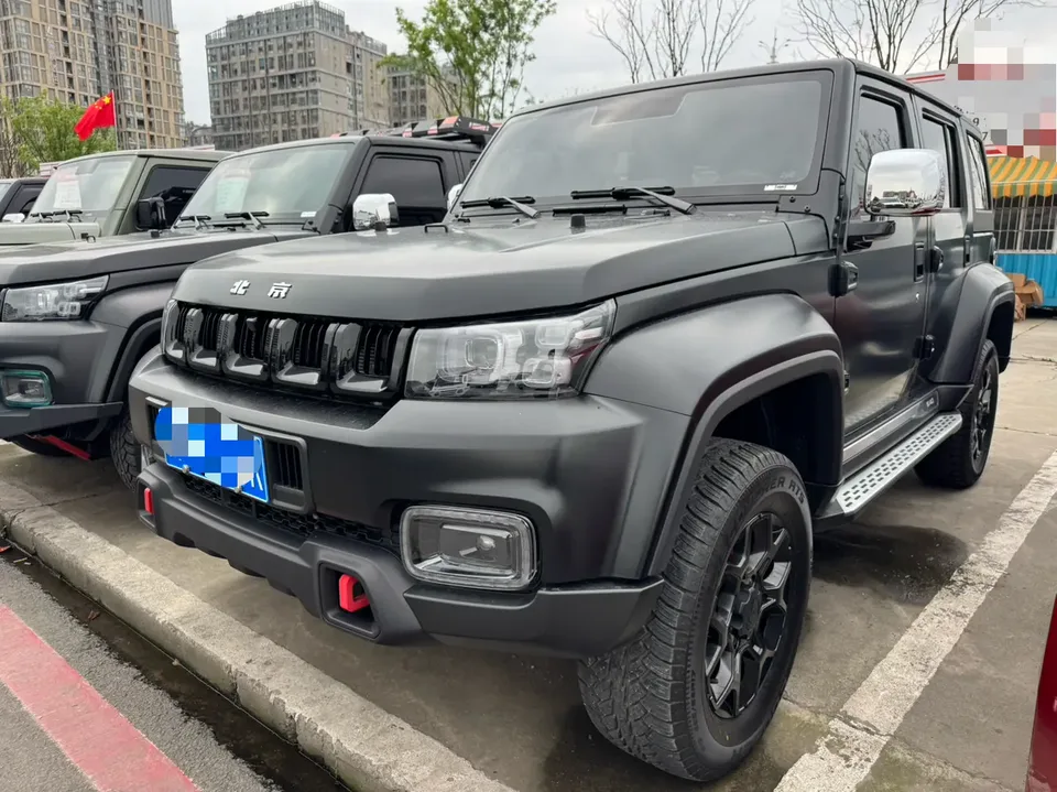 BAIC Beijing Off-road BJ40 2025