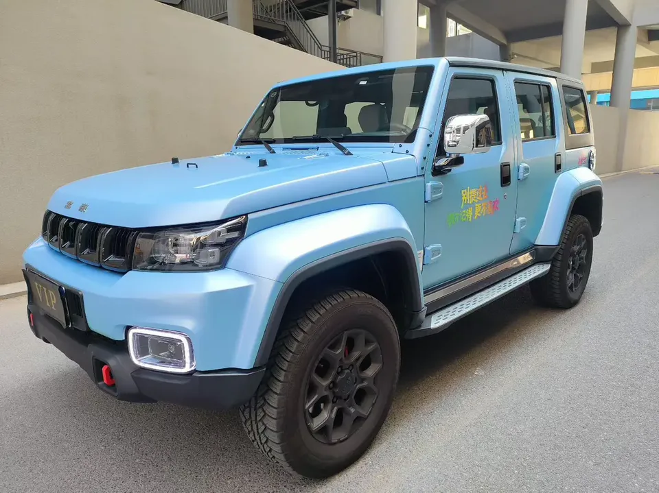 BAIC Beijing Off-road BJ40 2024