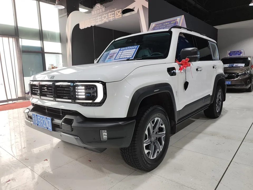 BAIC Beijing Off-road BJ40 2025