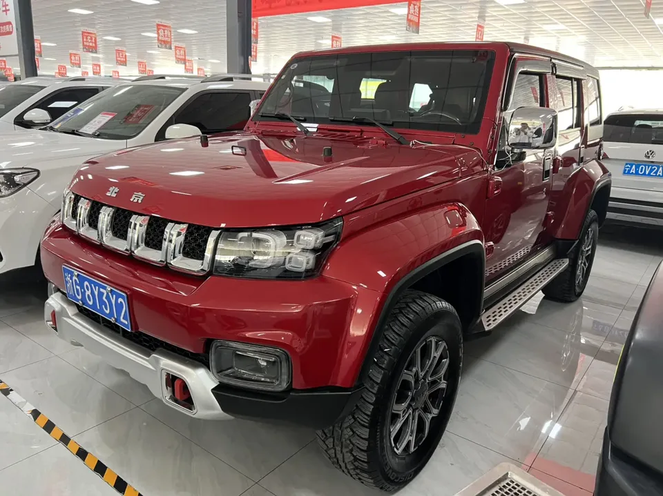 BAIC Beijing Off-road BJ40 2024