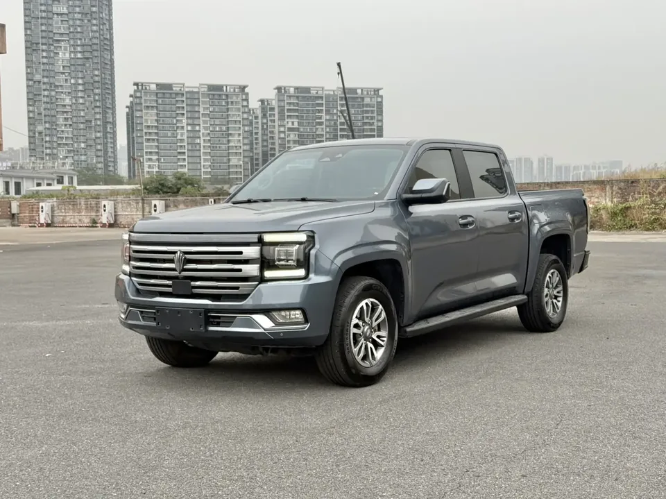 Jiangling Avenue 2023