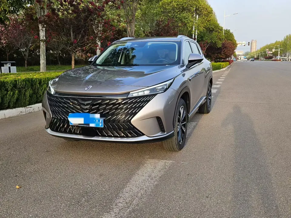 Roewe RX5 2023
