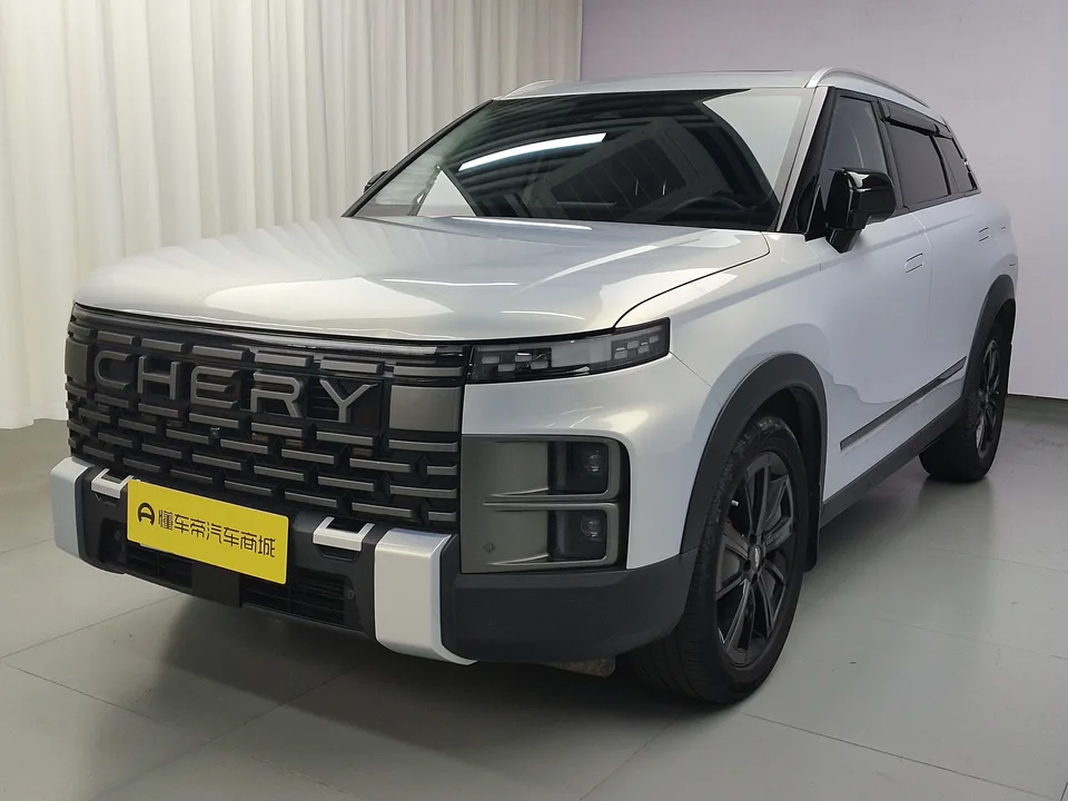 Chery Explore 06 2023