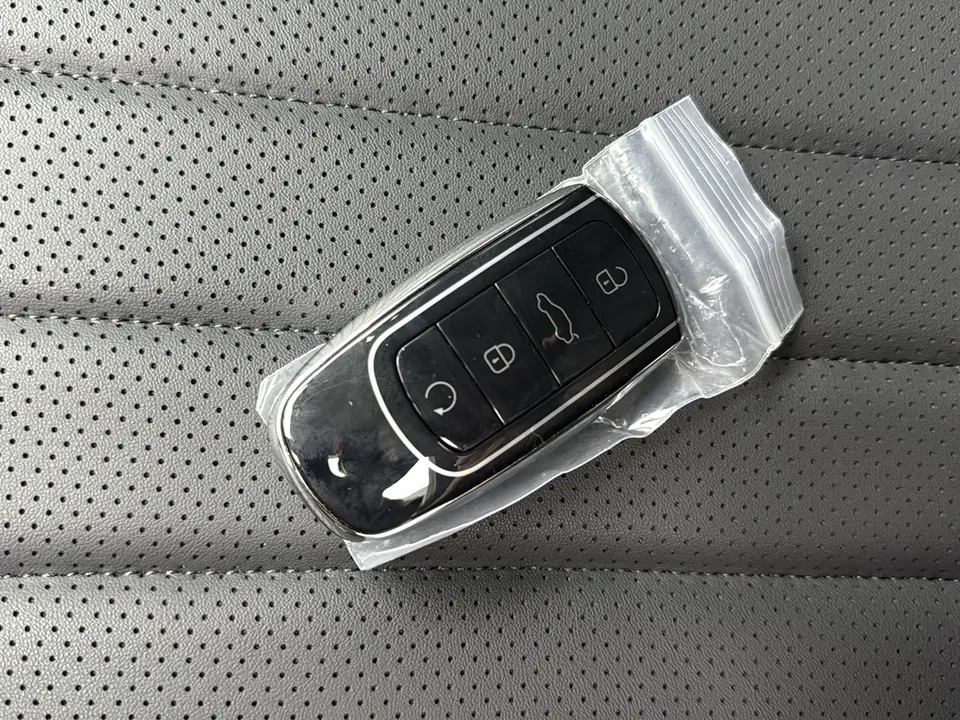 Chery Tiggo 9 Tiggo 9 2025 2.0T DCT 2WD Luxury Edition 2026 — миниатюра 3