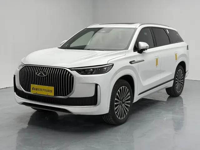 Chery Tiggo 9 2026