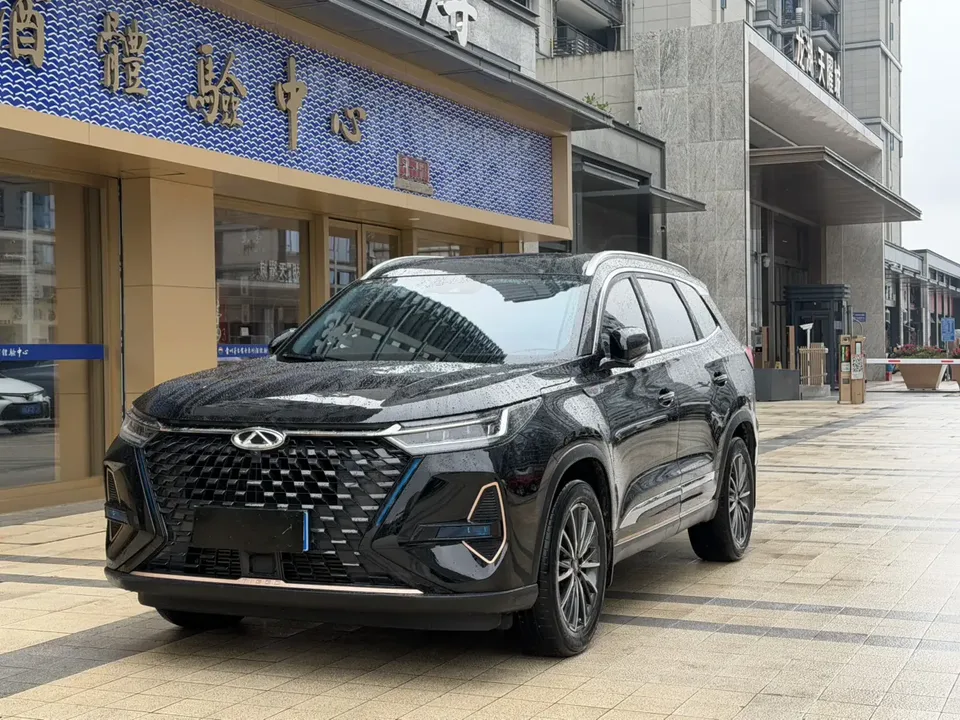 Chery Tiggo 8 Pro 2023