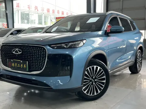 Chery Tiggo 8 PLUS C-DM 2024 купить в Москве