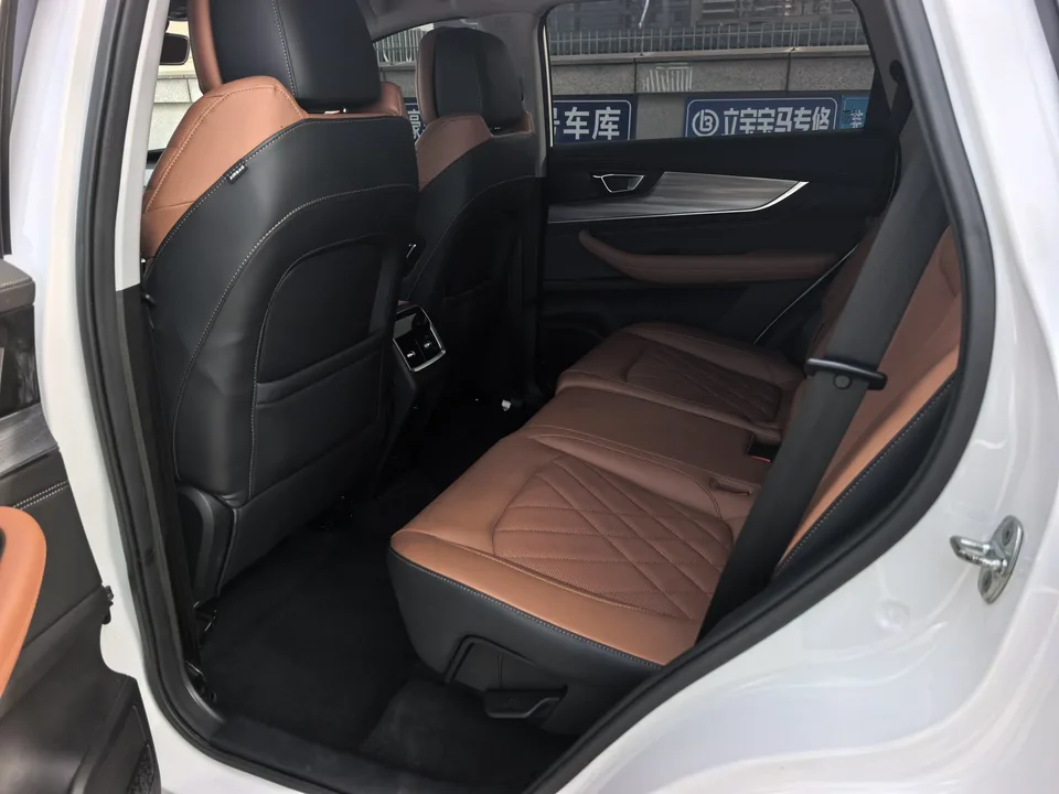 Chery Tiggo 8 PLUS Tiggo 8 PLUS 2021 290TGDI DCT luxury version 2022 — миниатюра 4