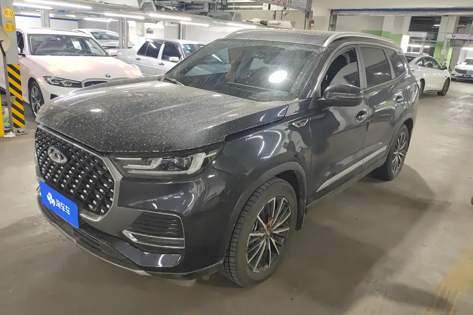 Chery Tiggo 8 PLUS 2022