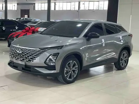 Omoda C5 2022 buy in Moscow