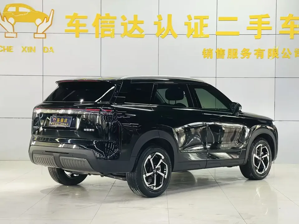 Chery Tiggo 7 Tiggo 7 2025 High Energy Edition 1.6T DCT 2025 — миниатюра 2