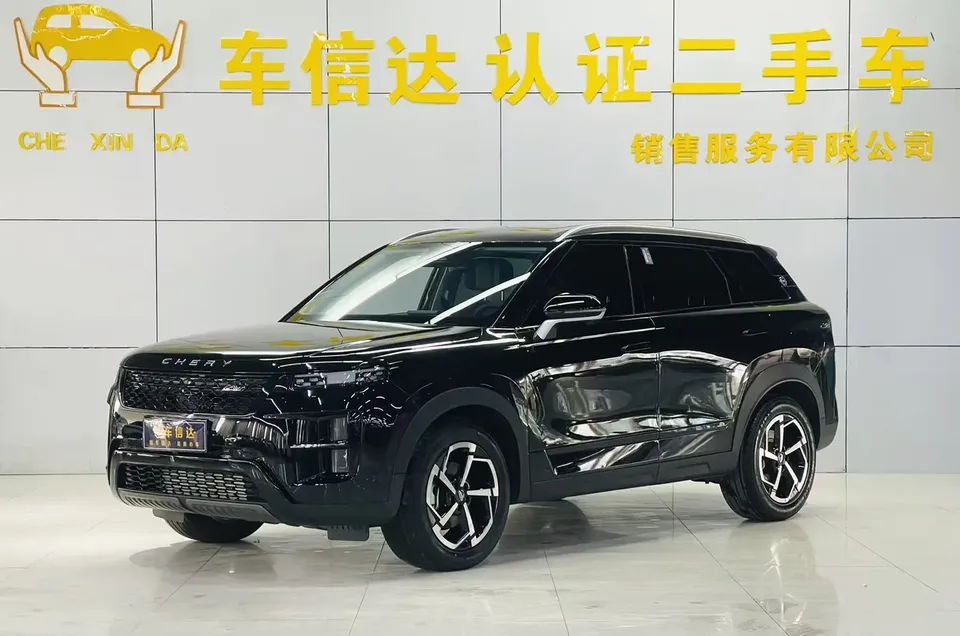 Chery Tiggo 7 2025