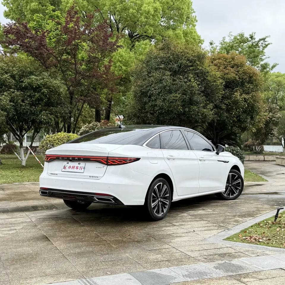 Chery Arrizo 8 PRO 290TGDI DCT Luxury Edition 2025 — миниатюра 2