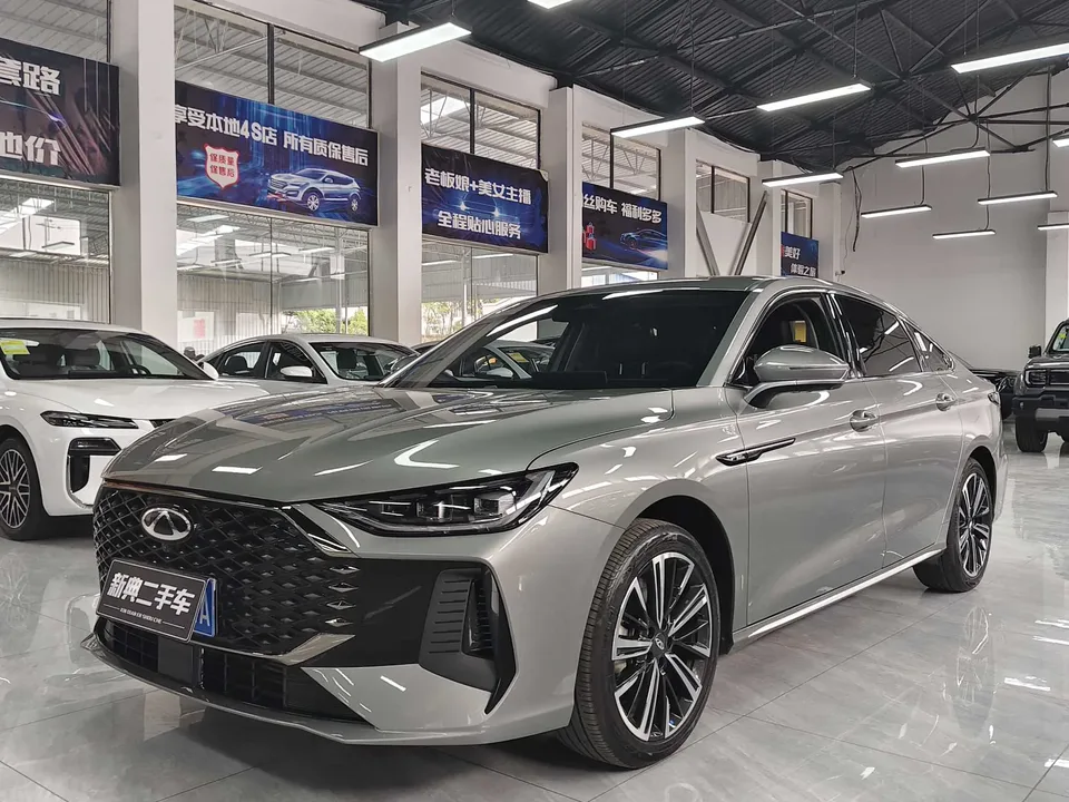 Chery Arrizo 8 PRO 2025