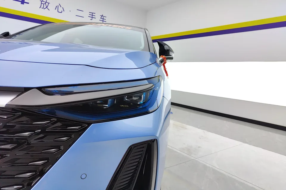Chery Arrizo 8 1.6TGDI DCT 2022 — миниатюра 2