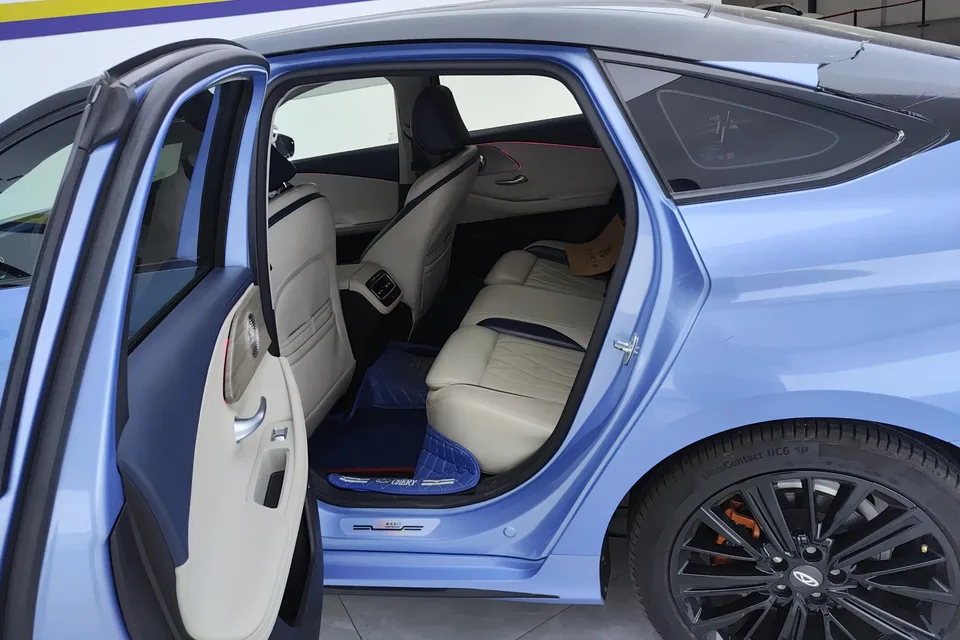 Chery Arrizo 8 1.6TGDI DCT 2022 — миниатюра 4