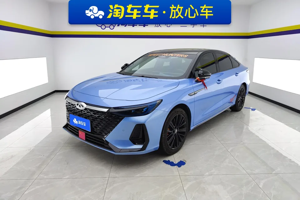 Chery Arrizo 8 2022