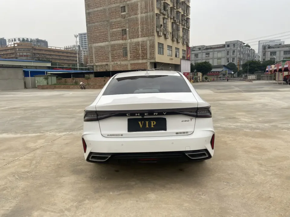 Chery Arrizo 8 1.6TGDI DCT 2023 — миниатюра 2