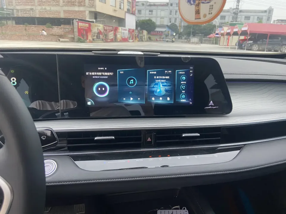 Chery Arrizo 8 1.6TGDI DCT 2023 — миниатюра 4