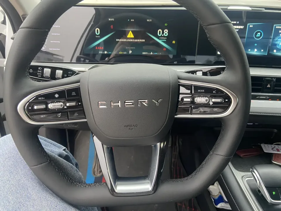 Chery Arrizo 8 1.6TGDI DCT 2023 — миниатюра 5