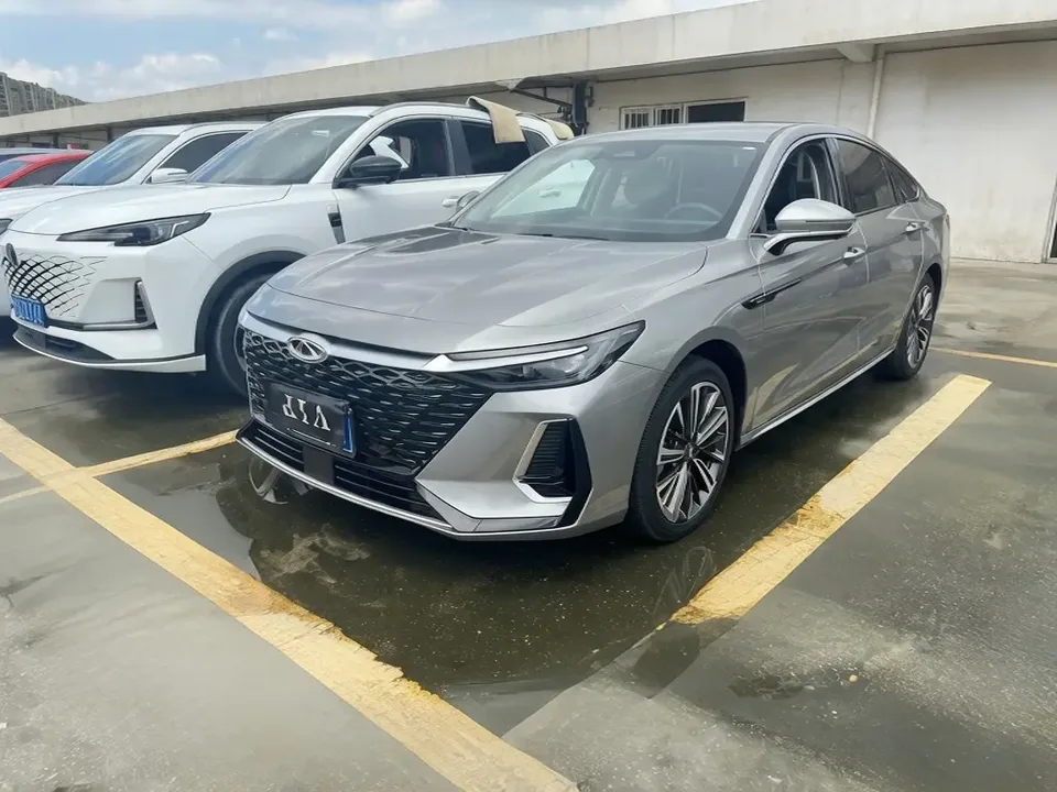 Chery Arrizo 8 2024