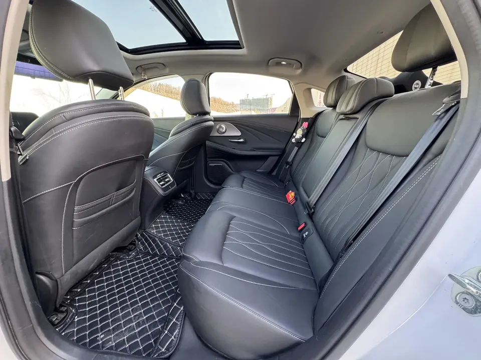 Chery Arrizo 8 1.6TGDI DCT Intelligent 2024 — миниатюра 3