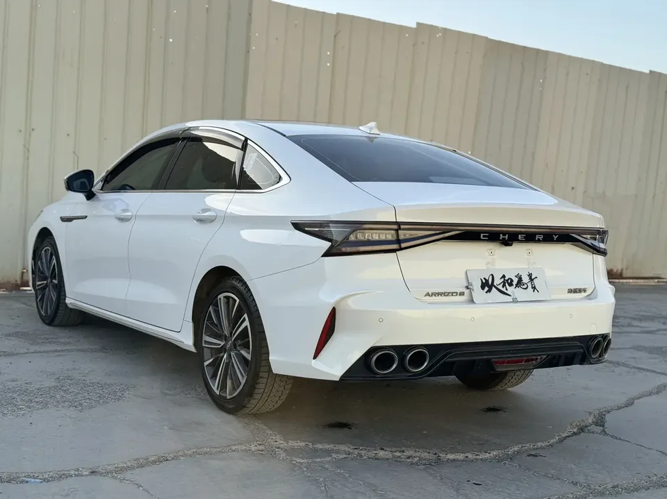 Chery Arrizo 8 1.6TGDI DCT Intelligent 2024 — миниатюра 4