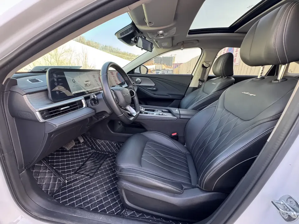 Chery Arrizo 8 1.6TGDI DCT Intelligent 2024 — миниатюра 5