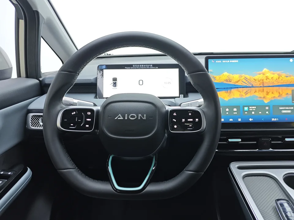 AION Y Plus 510 Enjoy Edition 2024 — миниатюра 5