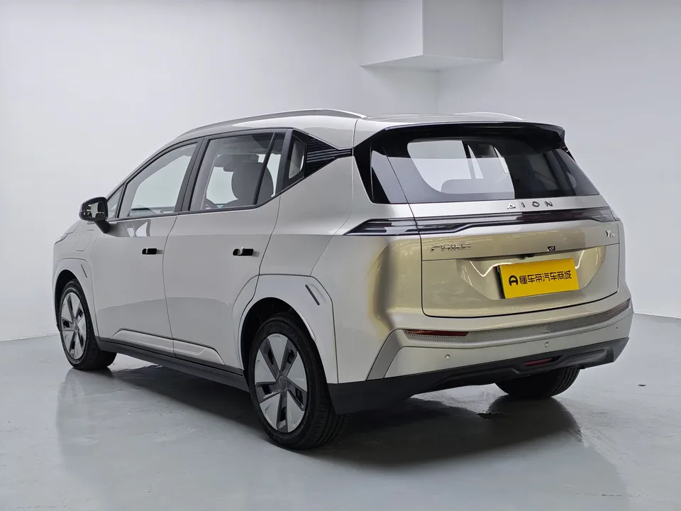AION Y 2024