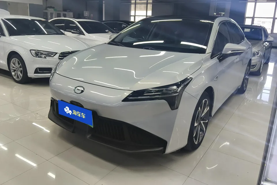 AION S 2022